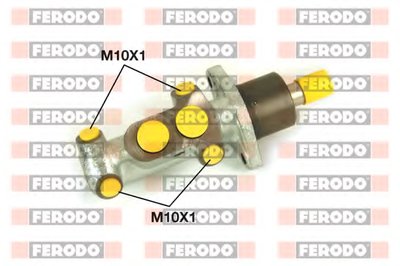 целиндер ручного тормоза FERODO купить