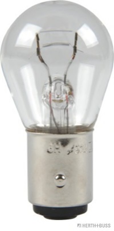 Лампа накаливания, фонарь сигнала тормож./ задний габ. огонь; Лампа накаливания; Лампа накаливания, фонарь сигнала тормож./ задний габ. огонь HERTH+BUSS ELPARTS купить