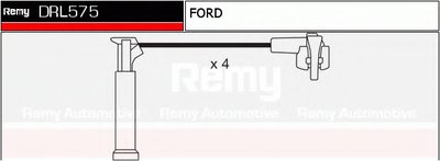 Комплект проводов зажигания Brand New REMY (Multiline) DELCO REMY купить