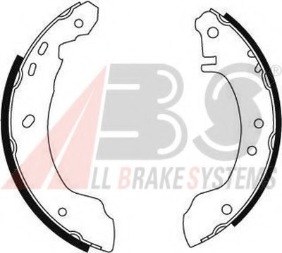 Комплект тормозных колодок A.B.S. купить
