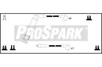 Комплект проводов зажигания ProSpark STANDARD купить