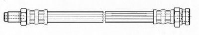 Тормозной шланг CEF купить