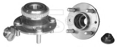 Подшипник ступицы колеса GSP купить