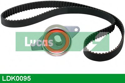 Комплект ремня ГРМ LUCAS ENGINE DRIVE купить