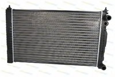 Радиатор охлаждения VW PASSAT/A4/A6/SUPERB   (TEMPEST)