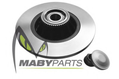 Тормозной диск MABYPARTS купить