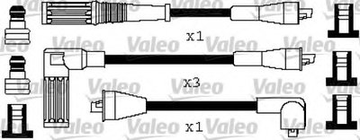 Комплект проводов зажигания VALEO купить