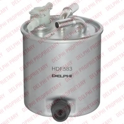 Фильтр топливный Dacia Logan 1.5DCI 05-