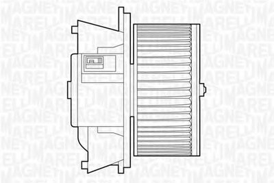 Вентиляция салона MAGNETI MARELLI купить