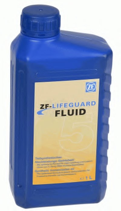 Трансмиссионное масло; Масло автоматической коробки передач ZF LifeguardFluid 5 ZF Parts купить