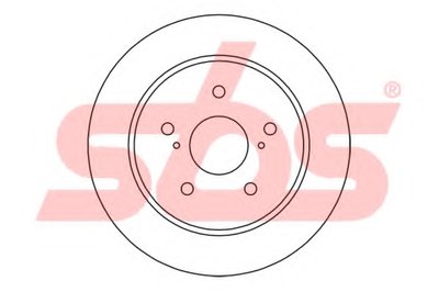 Тормозной диск sbs купить
