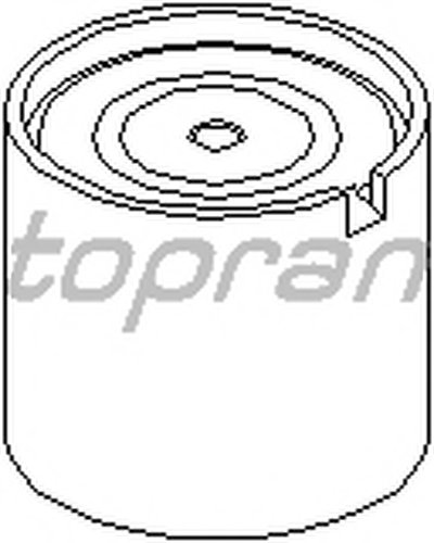 Толкатель клапана OPEL Astra G 1.7 CDTi 03-, Astra H 1.7Cdti 04-