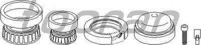 Комплект подшипника ступицы колеса TOPRAN купить