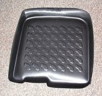 Резиновый коврик с защитными бортами Carbox Floor CARBOX купить
