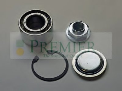 Комплект подшипника ступицы колеса BRT Bearings купить