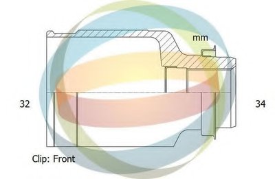 Шарнирный комплект, приводной вал ODM-MULTIPARTS купить