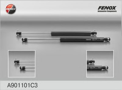 Газовая пружина, крышка багажник FENOX купить