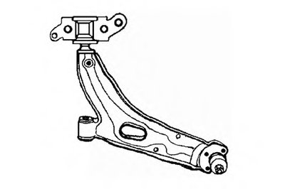 Рычаг независимой подвески колеса, подвеска колеса OCAP купить