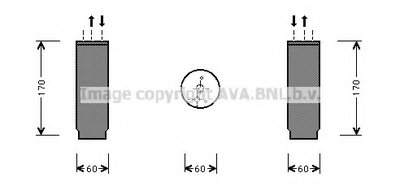 Осушитель, кондиционер AVA QUALITY COOLING купить