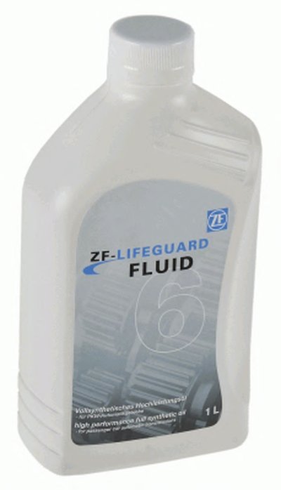 Трансмиссионное масло; Масло автоматической коробки передач ZF LifeguardFluid 6 ZF Parts купить