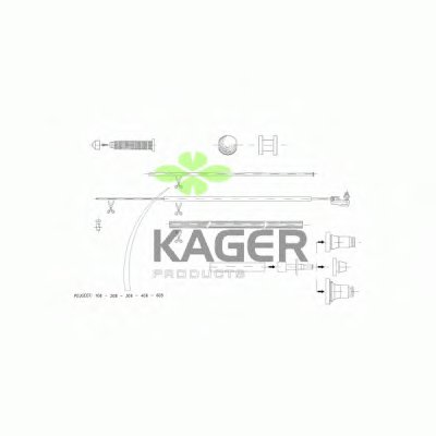 Газопровод KAGER купить