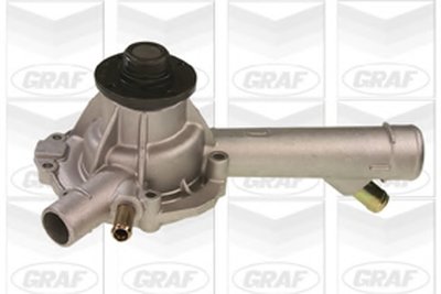 Помпа воды MB Sprinter 214/314/VW LT 28-35 2.3i (M111/AGL) 9