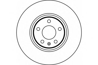 Тормозной диск HELLA PAGID купить