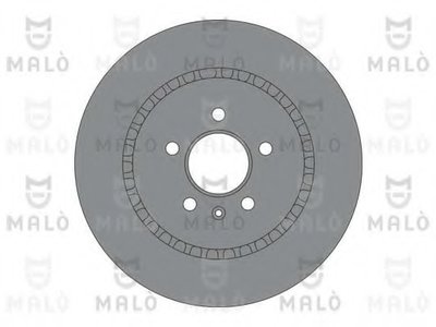 Тормозной диск MALÒ купить