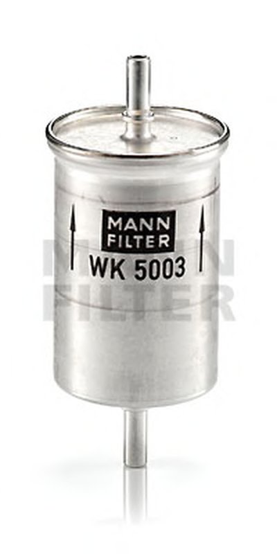 Фильтр топливный SMART FORTWO 0.8 Cdi 07-14 (пр-во MANN)