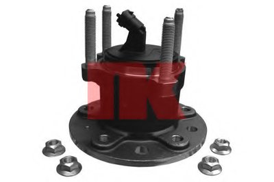 Комплект подшипника ступицы колеса NK купить