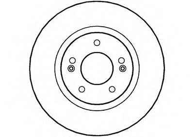 Тормозной диск NATIONAL купить