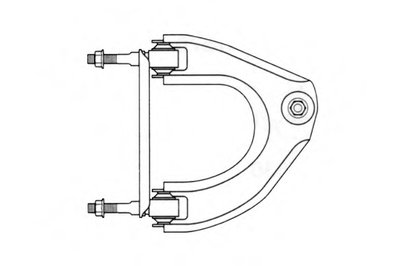 Рычаг независимой подвески колеса, подвеска колеса OCAP купить
