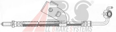 Тормозной шланг A.B.S. купить