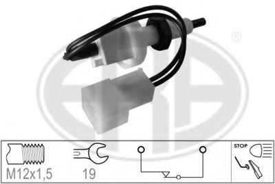 Выключатель фонаря сигнала торможения ERA купить
