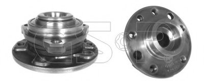 Комплект подшипника ступицы колеса GSP купить