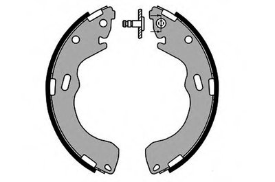Комплект тормозных колодок RAICAM купить