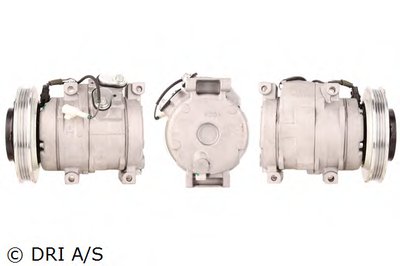 Компрессор, кондиционер DRI купить
