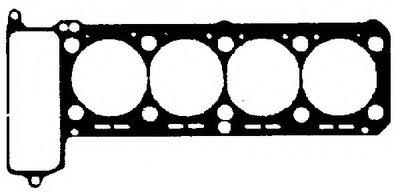 Прокладка, головка цилиндра Fibre Material (FBX) BGA купить