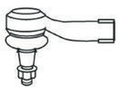 Осевой шарнир, рулевая тяга FRAP купить