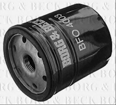 BFO4003 BORG & BECK - Фільтр оливи