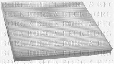 BFC1140 BORG & BECK - Фільтр салону