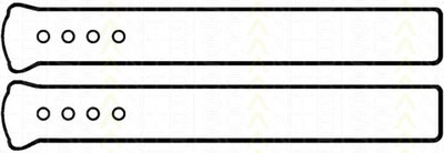 Комплект прокладок, крышка головки цилиндра TRISCAN купить