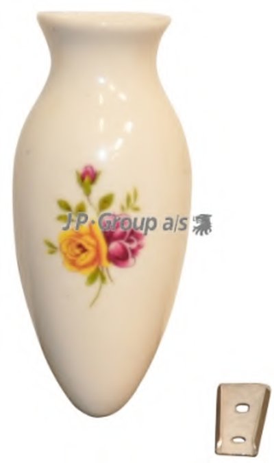 Цветочная ваза, панель приборов CLASSIC JP GROUP купить