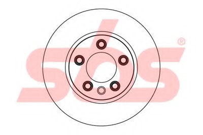 Тормозной диск sbs купить