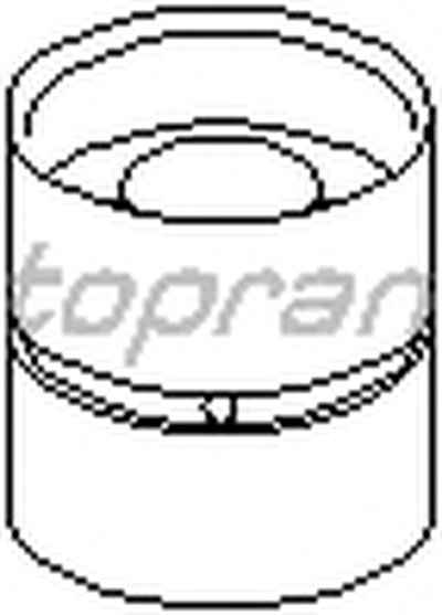 Толкатель TOPRAN купить