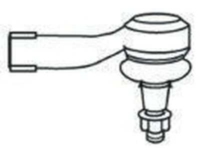 Осевой шарнир, рулевая тяга FRAP купить