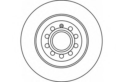 Тормозной диск PRO HELLA PAGID купить