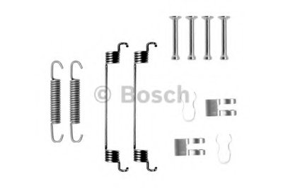 Комплектующие, тормозная колодка BOSCH купить