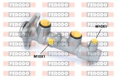 целиндер ручного тормоза FERODO купить