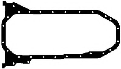 Прокладка, масляный поддон AJUSA купить